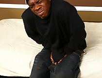 Brunette Cougar nurse fucks young black patient