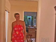 Mom Fucks Son's Friend During a Poker Game Free Porn 75