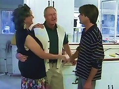 My Birthday Party with My Grandma and My Grandpa Porn 6a